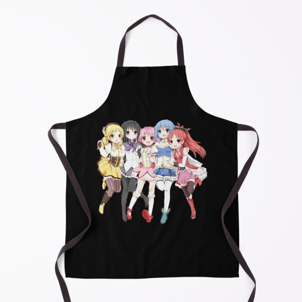 Item preview, Lover Gift Puella Magi Madoka Magica Classic Fan designed and sold by SmithMaryCho.