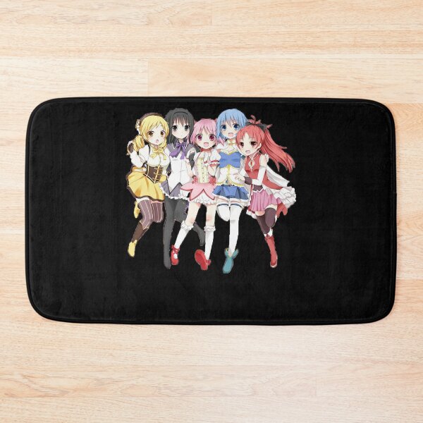 Item preview, Lover Gift Puella Magi Madoka Magica Classic Fan designed and sold by SmithMaryCho.
