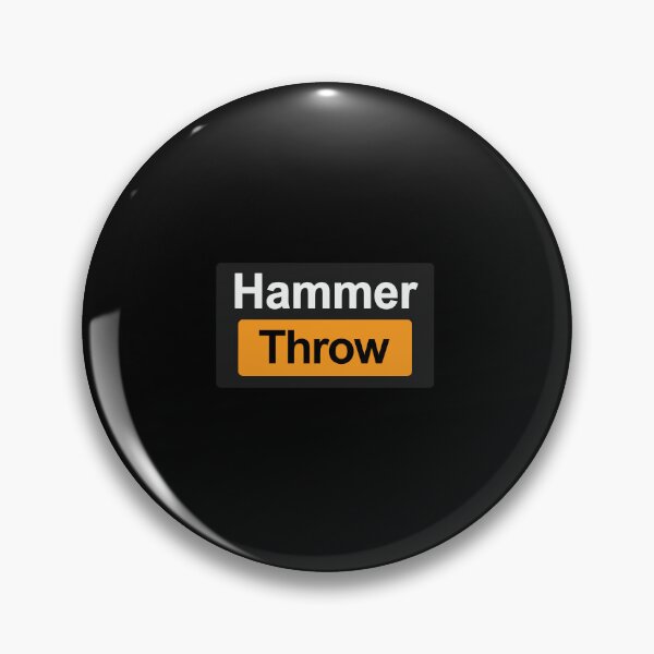 Item preview, Hammer Throw designed and sold by orlumbuspirate.