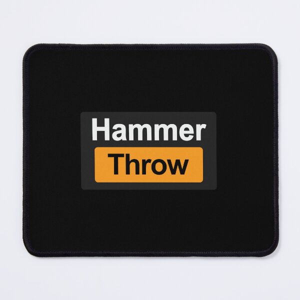Item preview, Hammer Throw designed and sold by orlumbuspirate.