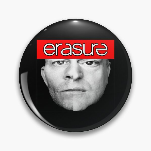 Item preview, Erasure Essential T-Shirt designed and sold by melanieqyehb.