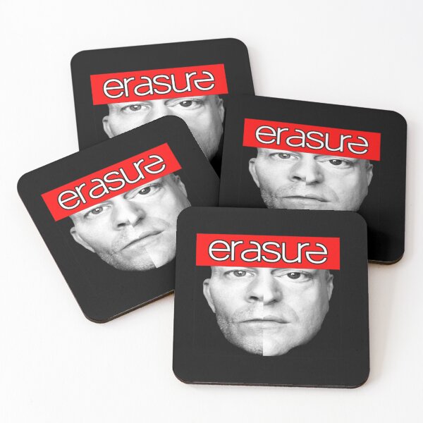 Item preview, Erasure Essential T-Shirt designed and sold by melanieqyehb.