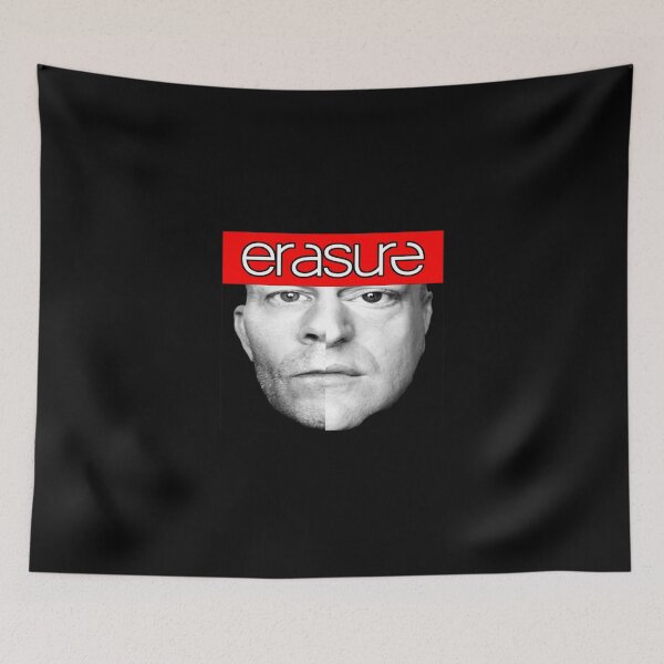 Item preview, Erasure Essential T-Shirt designed and sold by melanieqyehb.