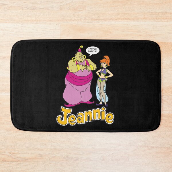 Item preview, My Favorite People Dream of Jeannie Vintage Retro designed and sold by WiliammXi.
