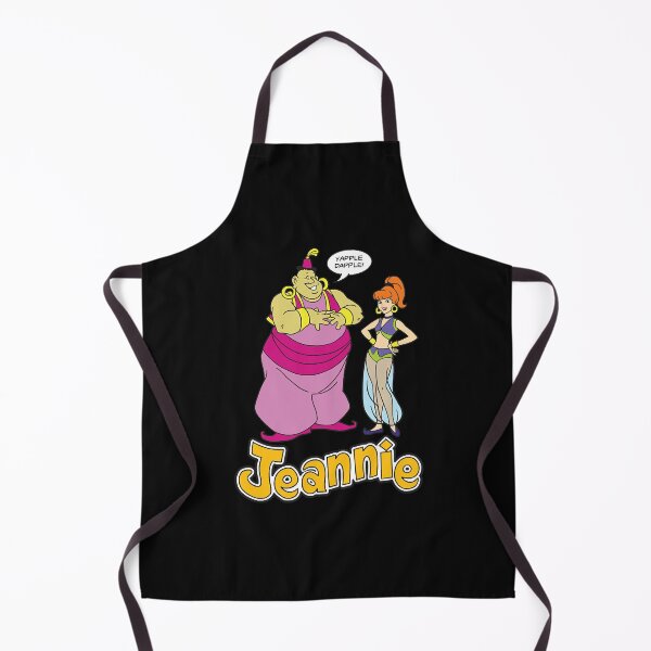 Item preview, My Favorite People Dream of Jeannie Vintage Retro designed and sold by WiliammXi.