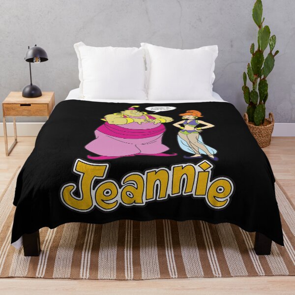 Item preview, My Favorite People Dream of Jeannie Vintage Retro designed and sold by WiliammXi.