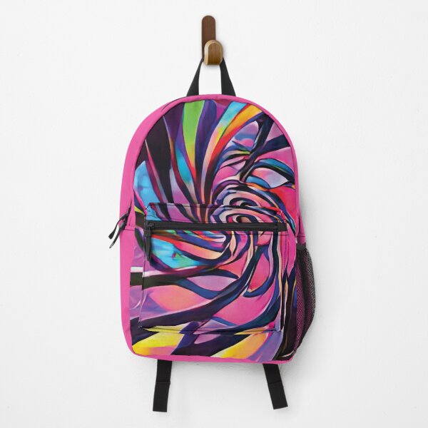 Item preview, Vibrant Life Abstract Digital Paintings designed and sold by ThinkFun! Design.