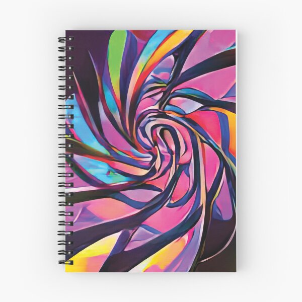 Item preview, Vibrant Life Abstract Digital Paintings designed and sold by ThinkFun! Design.
