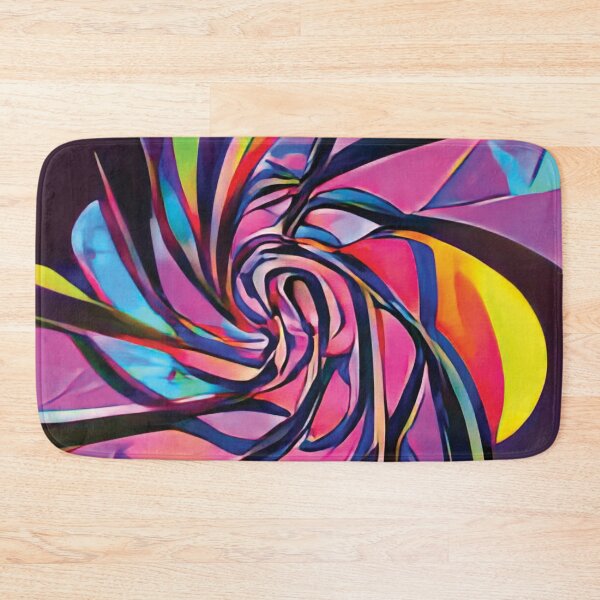 Item preview, Vibrant Life Abstract Digital Paintings designed and sold by ThinkFun! Design.