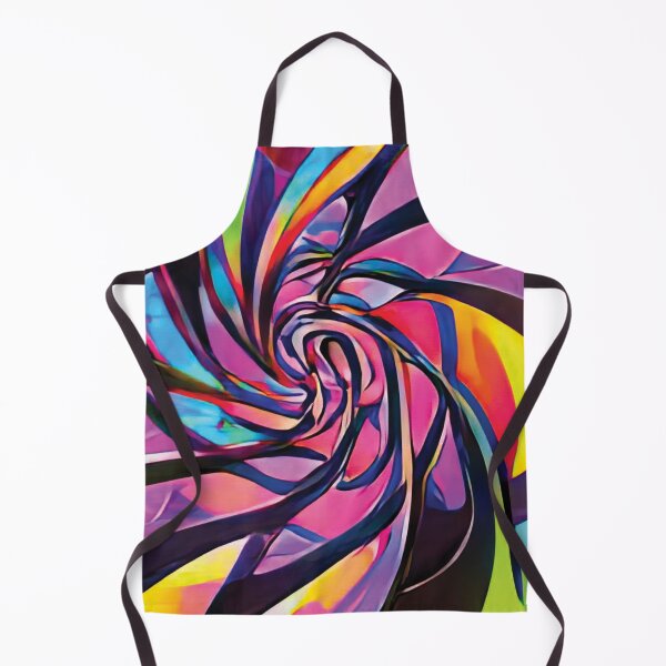 Item preview, Vibrant Life Abstract Digital Paintings designed and sold by ThinkFun! Design.