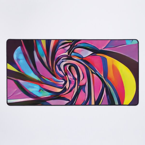 Item preview, Vibrant Life Abstract Digital Paintings designed and sold by ThinkFun! Design.