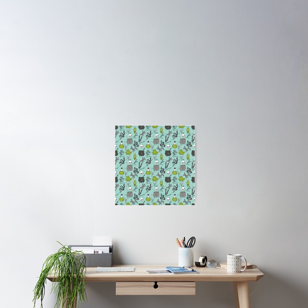 Item preview, Poster designed and sold by papersparrow.