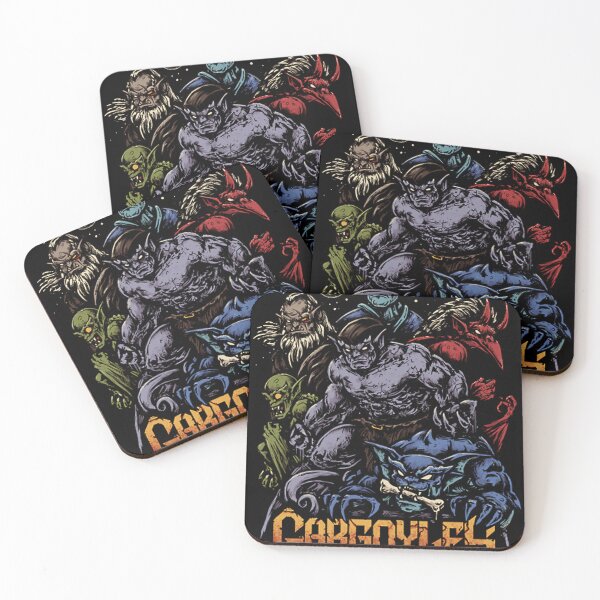 Item preview, Gargoyles designed and sold by Loivuskem556.
