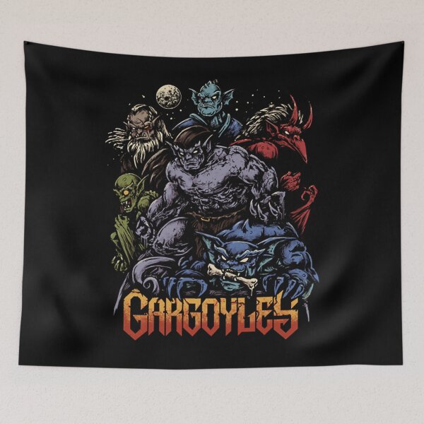 Item preview, Gargoyles designed and sold by Loivuskem556.