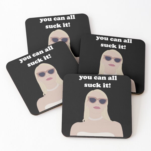 Item preview, Funny Men Scream Queens Gifts For Christmas designed and sold by MaliaCline.