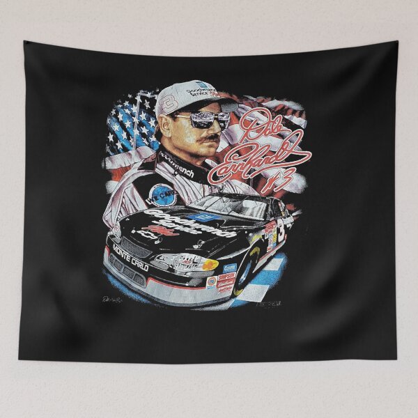 Item preview, Dale Earnhardt Montecarlo Retro Vintage designed and sold by BrunoPerez4.