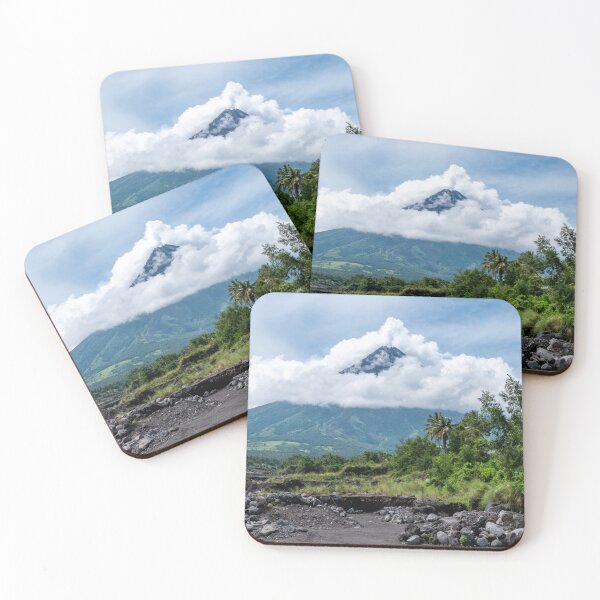 Item preview, Mayon Volcano, Bicol, Philippines designed and sold by Ross.A.Campbell.