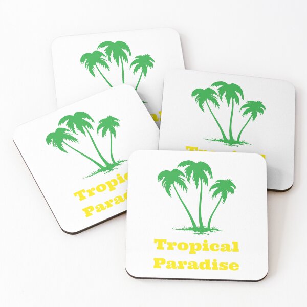 Item preview, Tropical Paradise designed and sold by SBRTPOD.