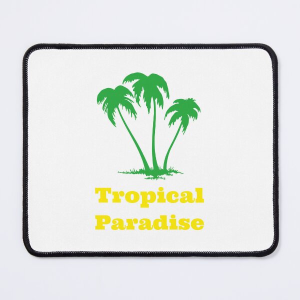 Item preview, Tropical Paradise designed and sold by SBRTPOD.