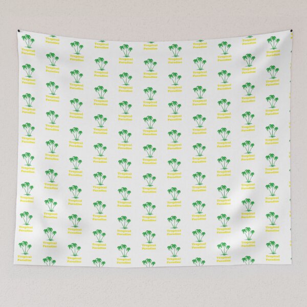 Item preview, Tropical Paradise designed and sold by SBRTPOD.