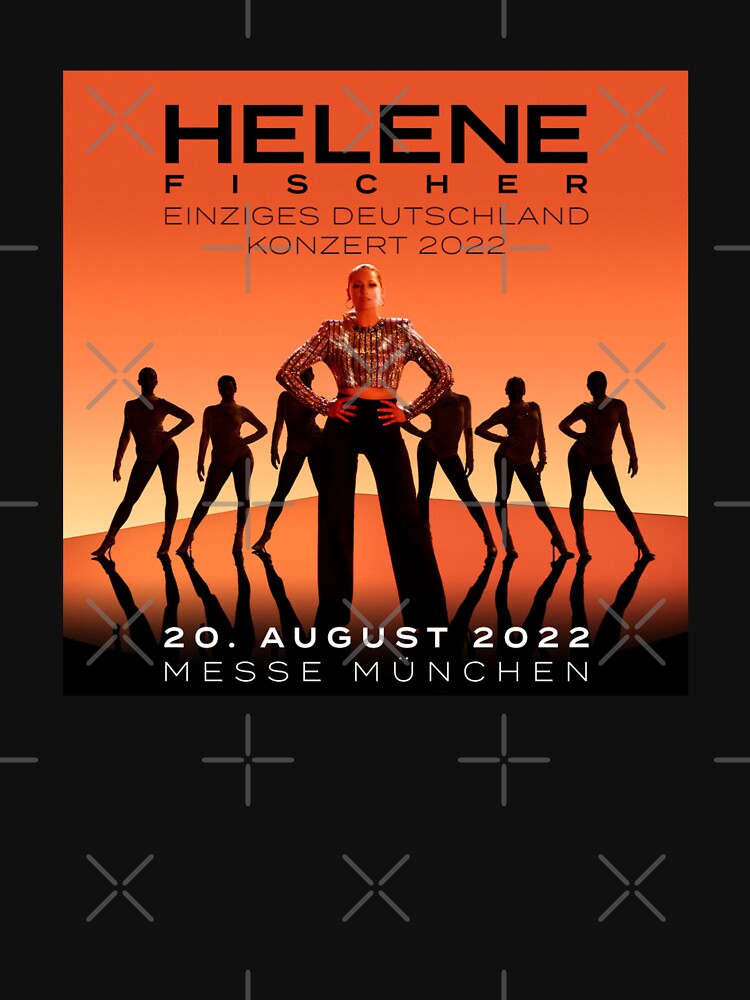 KONZERT 2022 - Helene Fischer Pullover