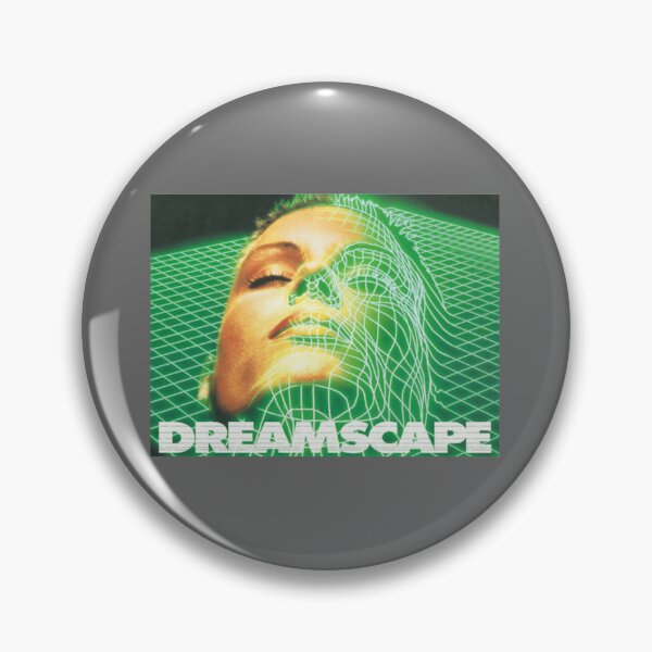 Item preview, Dreamscape 90s Rave Poster  designed and sold by DarrienCuyler.