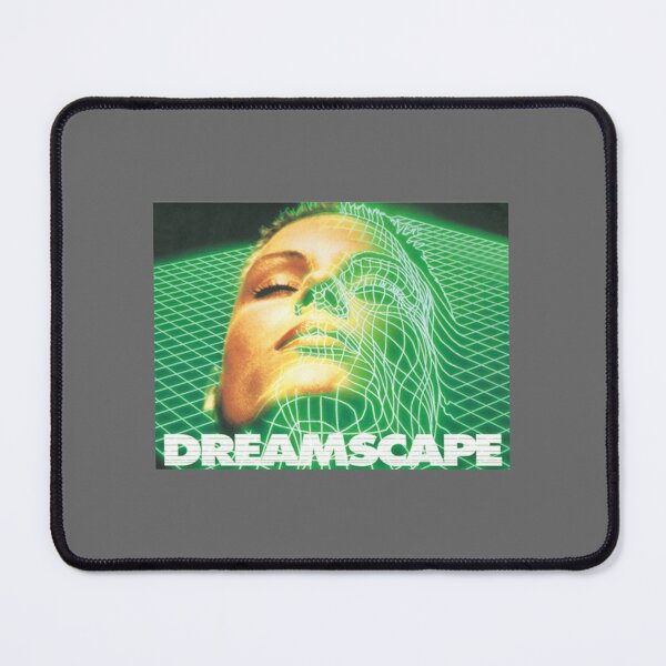 Item preview, Dreamscape 90s Rave Poster designed and sold by DarrienCuyler.