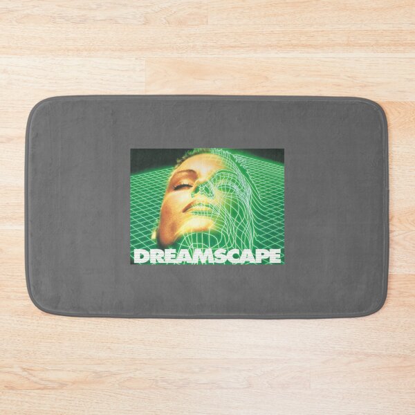 Item preview, Dreamscape 90s Rave Poster  designed and sold by DarrienCuyler.