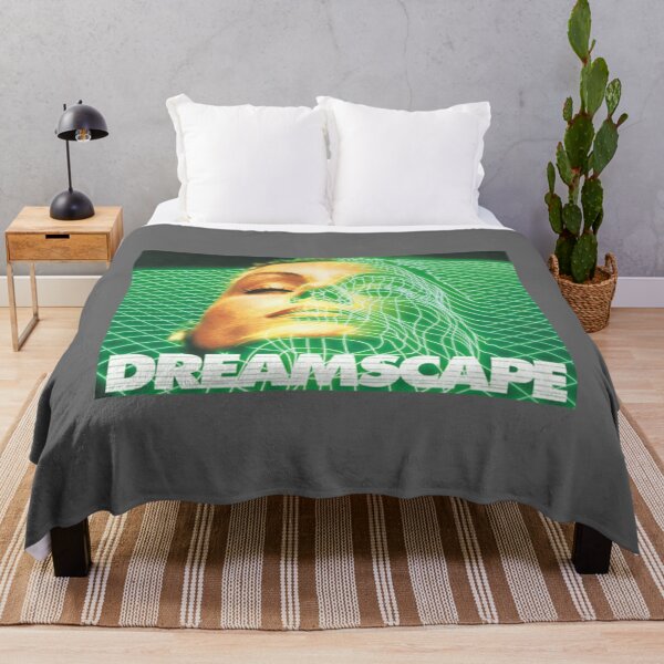 Item preview, Dreamscape 90s Rave Poster designed and sold by DarrienCuyler.