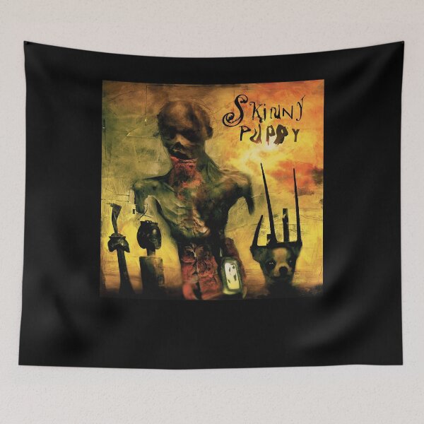 Item preview, Pink Best Seller Of Skinny Puppy is a Canadian industrial music  designed and sold by BrigitePfeifer.