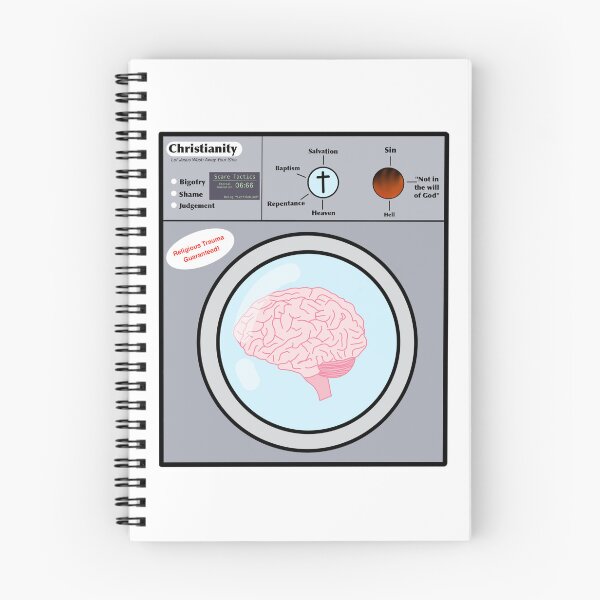 Item preview, brainwashing  designed and sold by DanaScully0709.