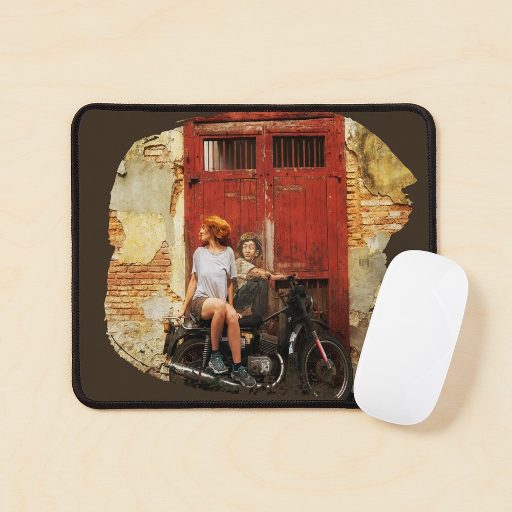 Item preview, Mouse Pad designed and sold by MidnightStudio.
