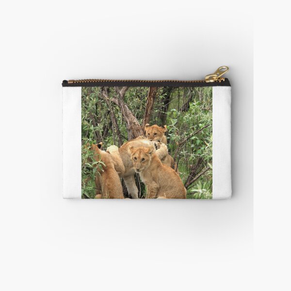 Item preview,  Masai Mara Lion Cubs designed and sold by aidan  moran.