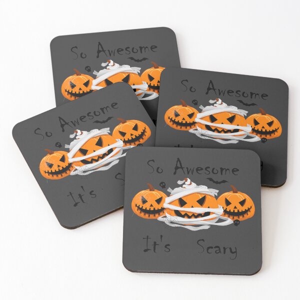 Item preview, Halloween So Awesome Its Scary designed and sold by brendanre.