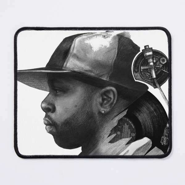 Item preview, king dilla designed and sold by bukahatiyura.
