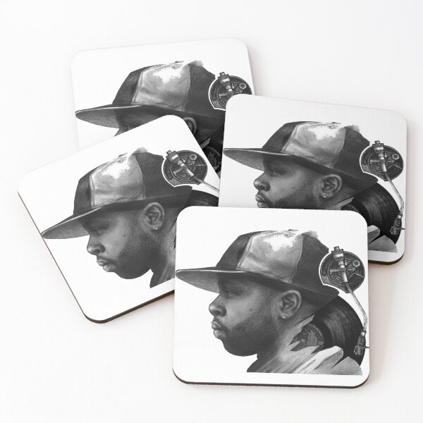 Item preview, king dilla designed and sold by bukahatiyura.