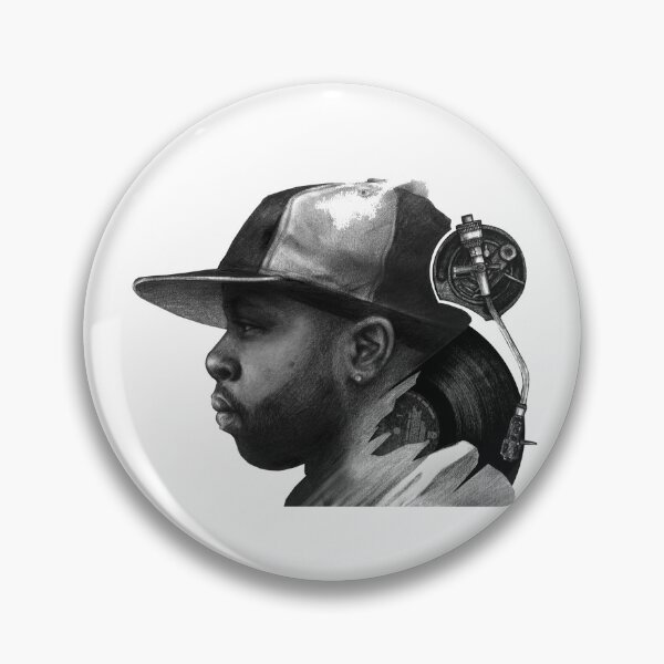 Item preview, king dilla designed and sold by bukahatiyura.