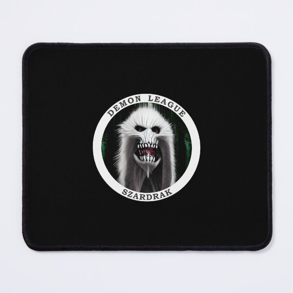 Item preview, Halloween Demon League Szardrak designed and sold by HalloweenThings.