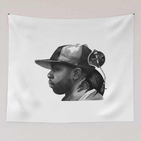 Item preview, king dilla designed and sold by bukahatiyura.
