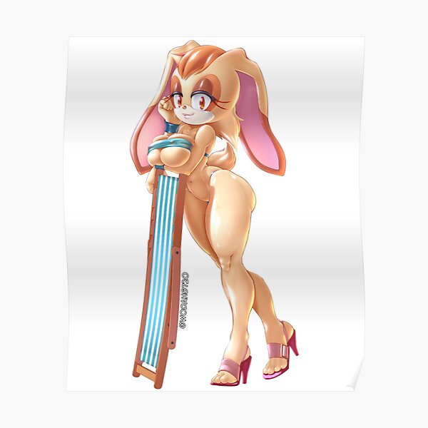 Vanilla Summer Poster