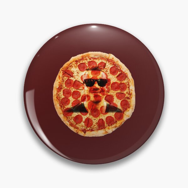 Item preview, macklemore pizza   designed and sold by alexanderWYM.