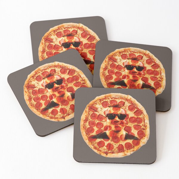 Item preview, macklemore pizza   designed and sold by alexanderWYM.