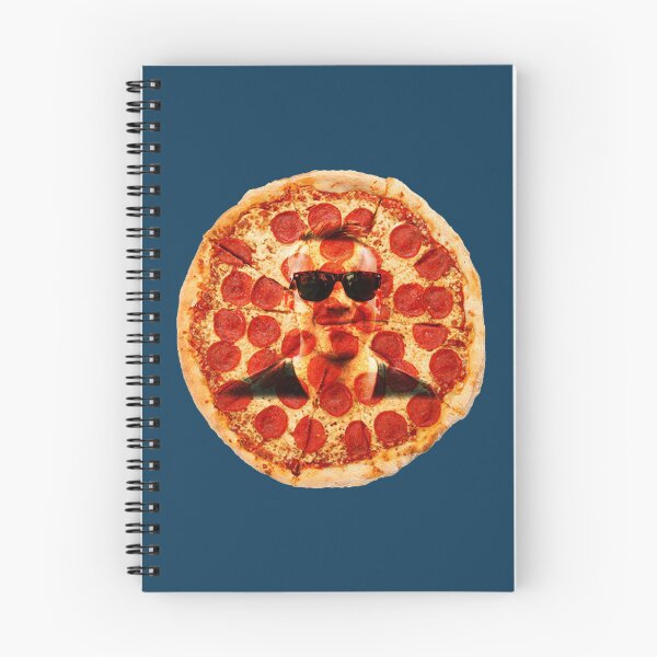 Item preview, macklemore pizza   designed and sold by alexanderWYM.