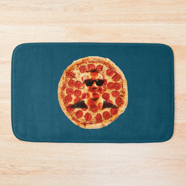 Item preview, macklemore pizza   designed and sold by alexanderWYM.