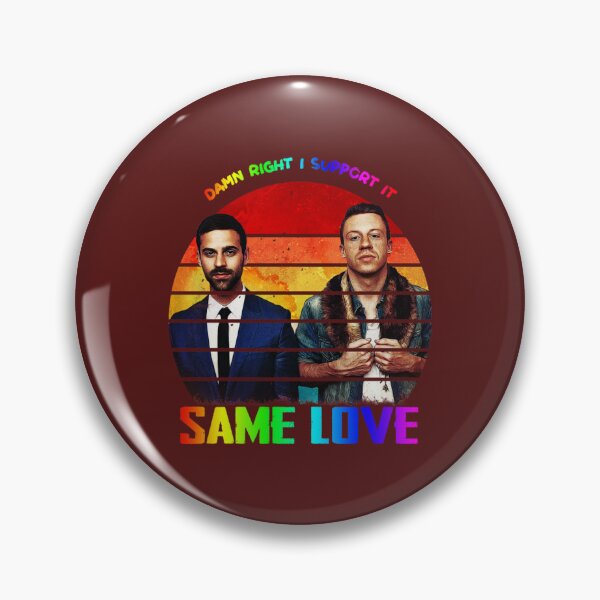 Item preview, macklemore same love lgbt   designed and sold by alexanderWYM.