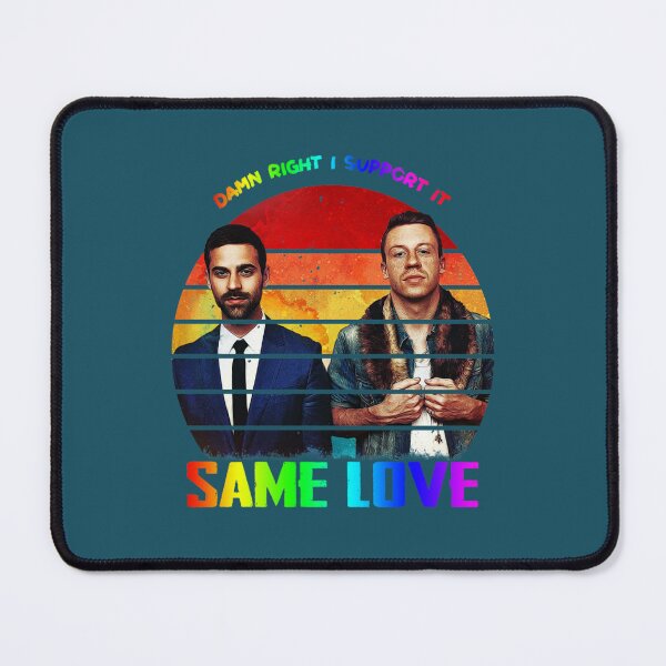 Item preview, macklemore same love lgbt   designed and sold by alexanderWYM.