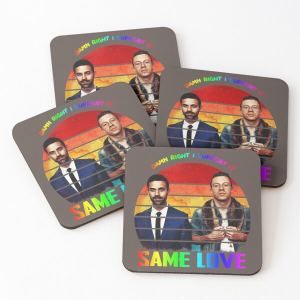 Item preview, macklemore same love lgbt   designed and sold by alexanderWYM.