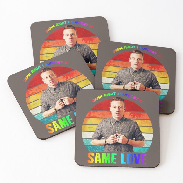 Item preview, macklemore same love rich   designed and sold by alexanderWYM.