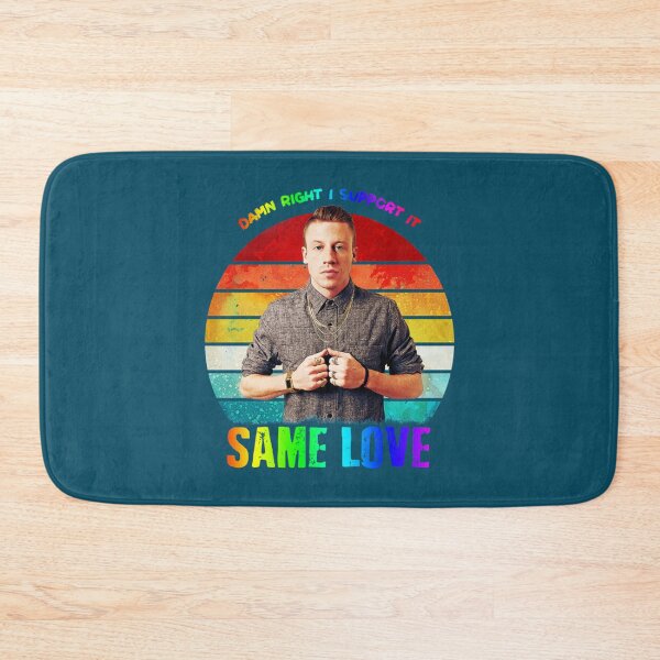 Item preview, macklemore same love rich   designed and sold by alexanderWYM.