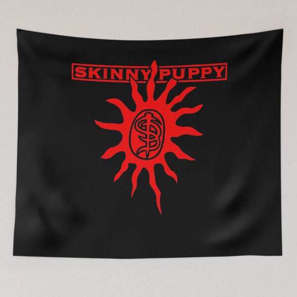 Item preview, Premium Best Seller Of Skinny Puppy a Canadian industrial music  designed and sold by BrigitePfeifer.